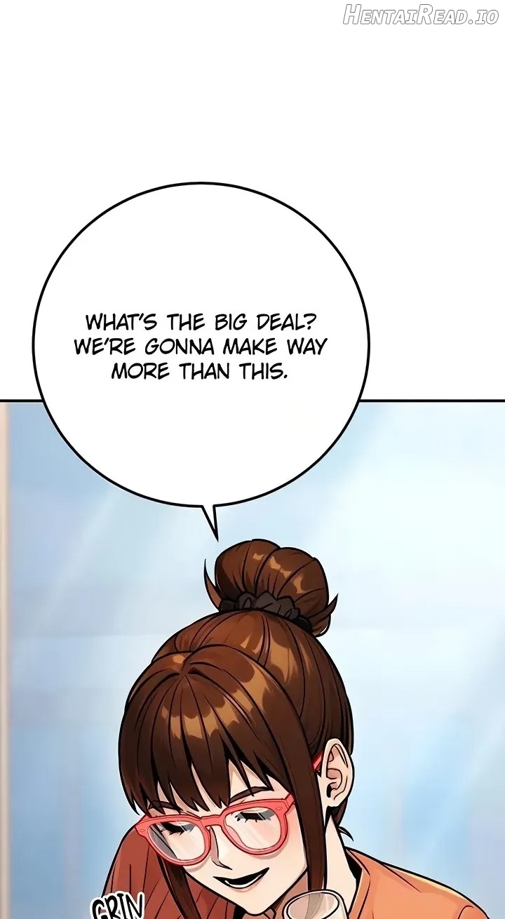 The Public Servant’s Double Life Chapter 37 - page 34