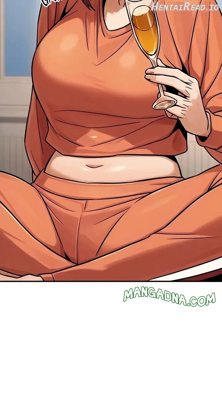 The Public Servant’s Double Life Chapter 37 - page 35