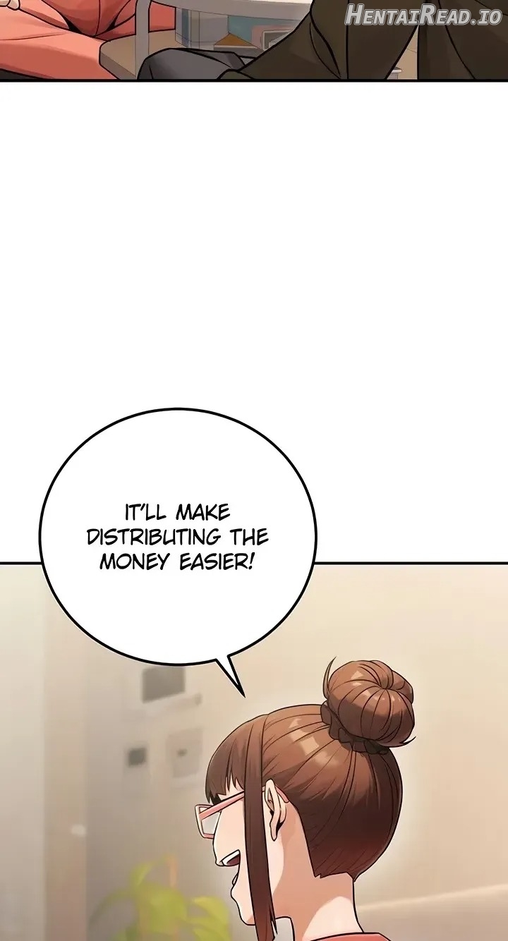 The Public Servant’s Double Life Chapter 37 - page 37
