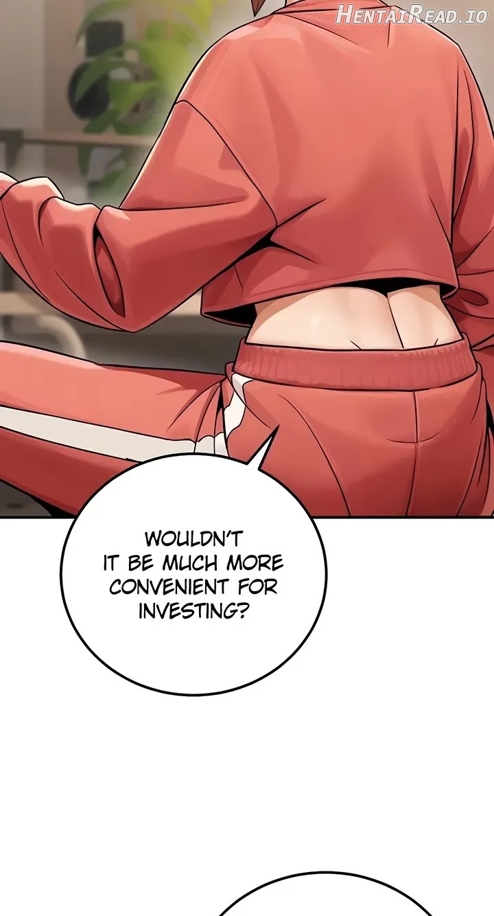 The Public Servant’s Double Life Chapter 37 - page 38