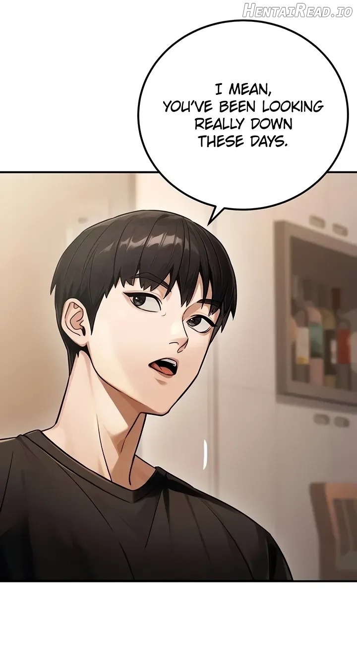 The Public Servant’s Double Life Chapter 37 - page 44