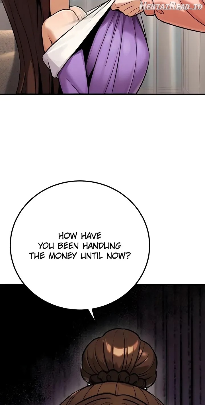 The Public Servant’s Double Life Chapter 37 - page 51