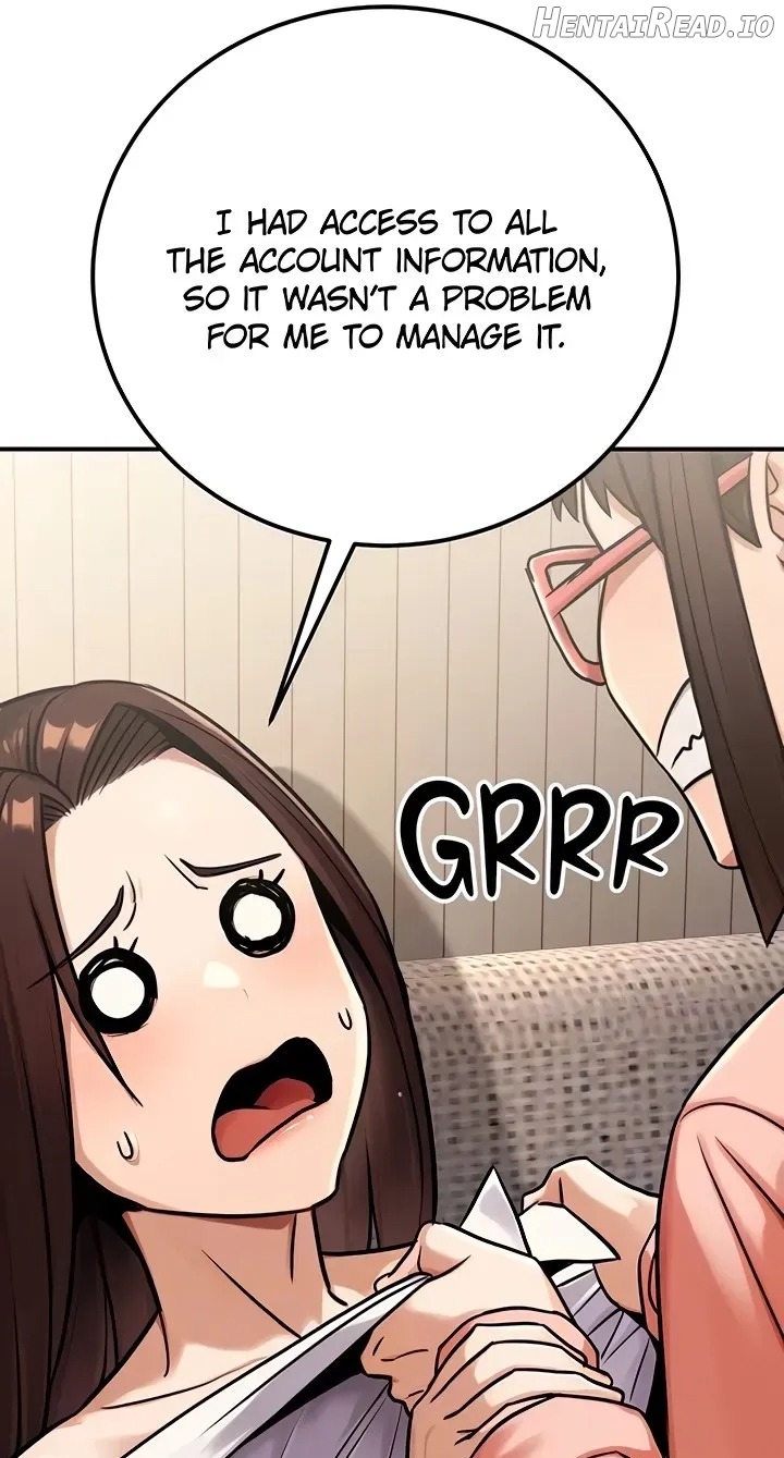 The Public Servant’s Double Life Chapter 37 - page 53