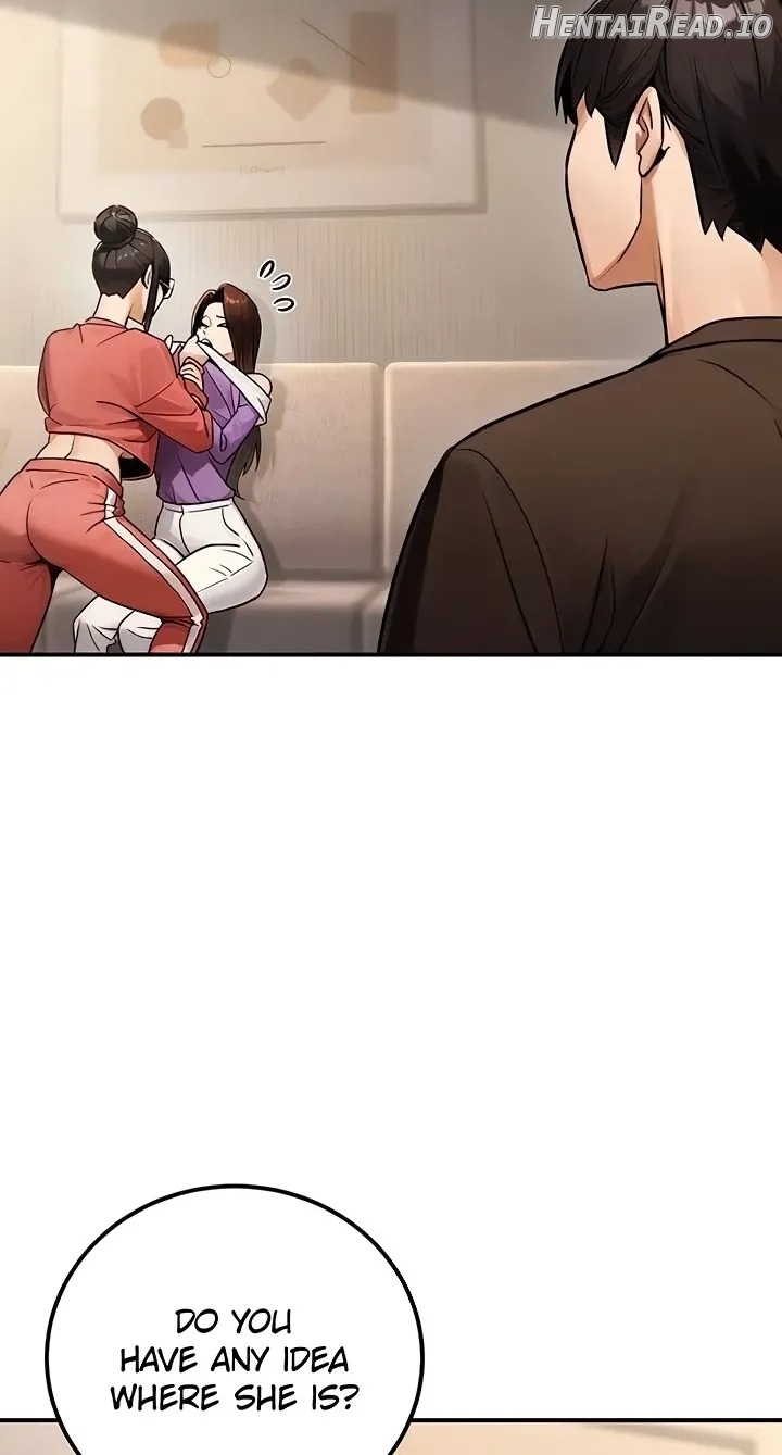 The Public Servant’s Double Life Chapter 37 - page 55
