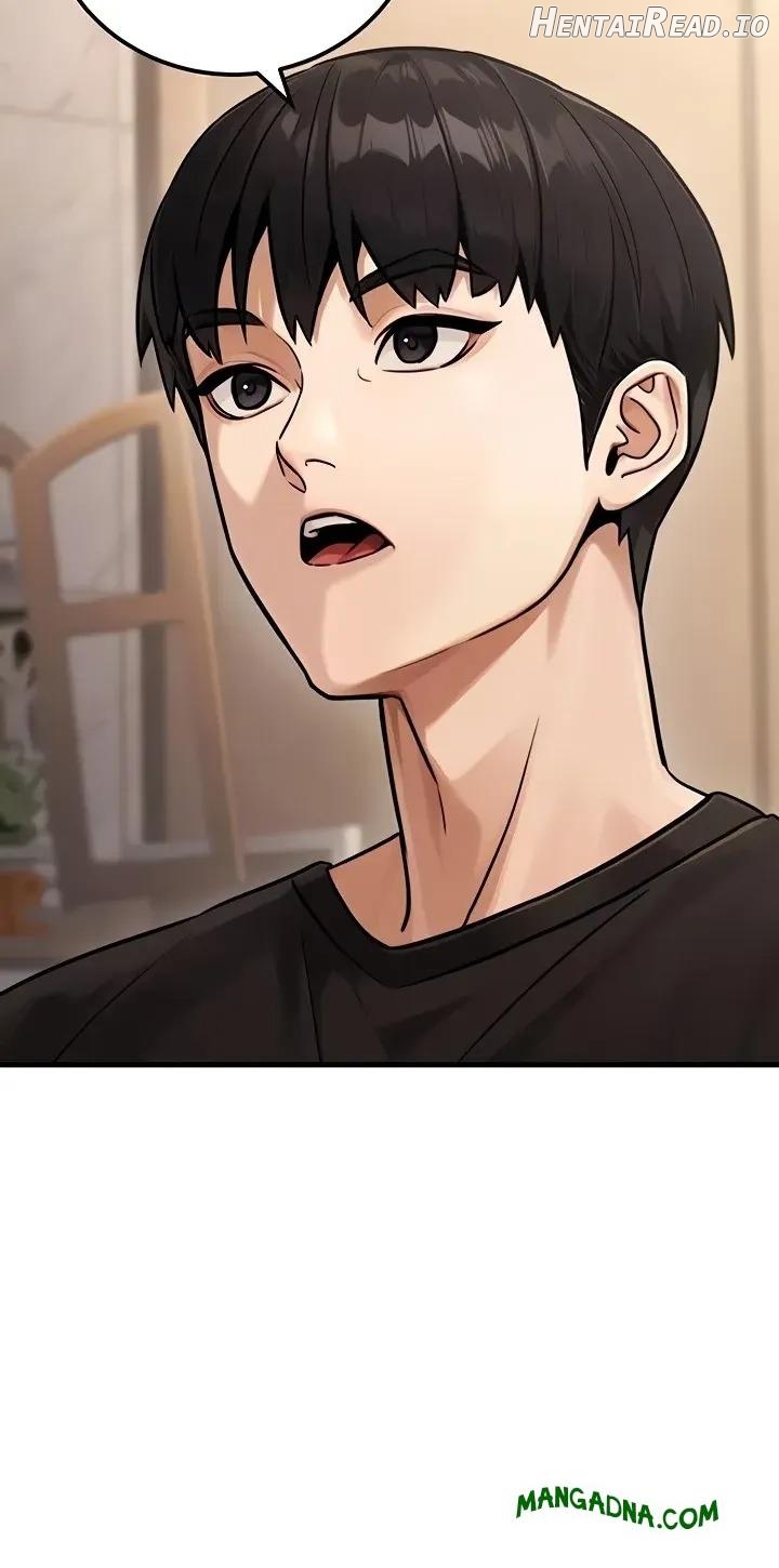 The Public Servant’s Double Life Chapter 37 - page 56