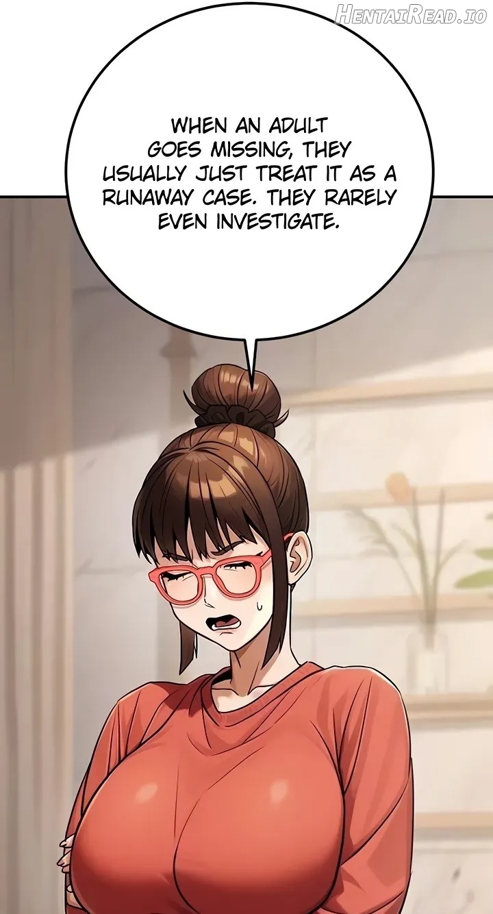 The Public Servant’s Double Life Chapter 37 - page 61