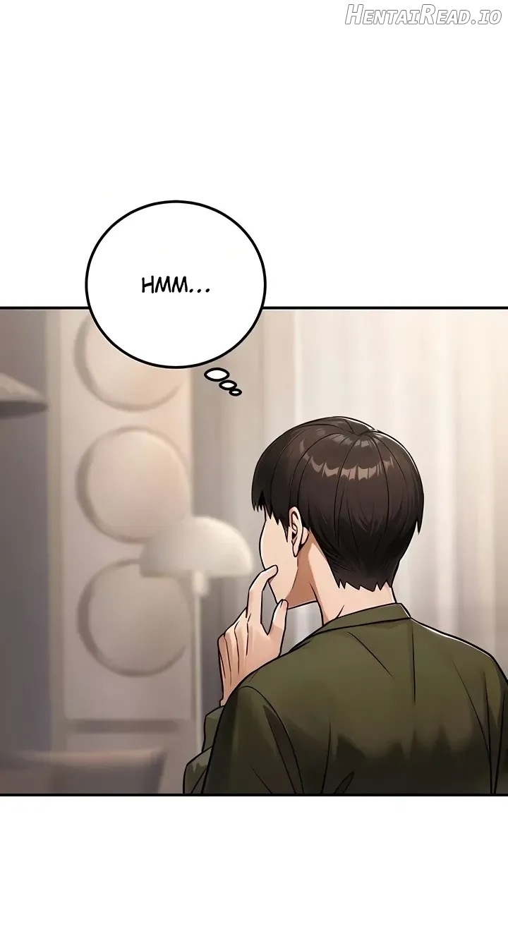 The Public Servant’s Double Life Chapter 37 - page 64