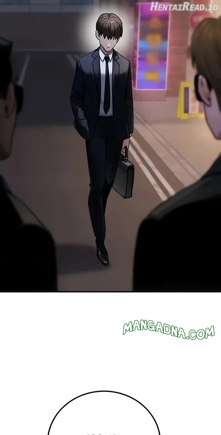The Public Servant’s Double Life Chapter 37 - page 70