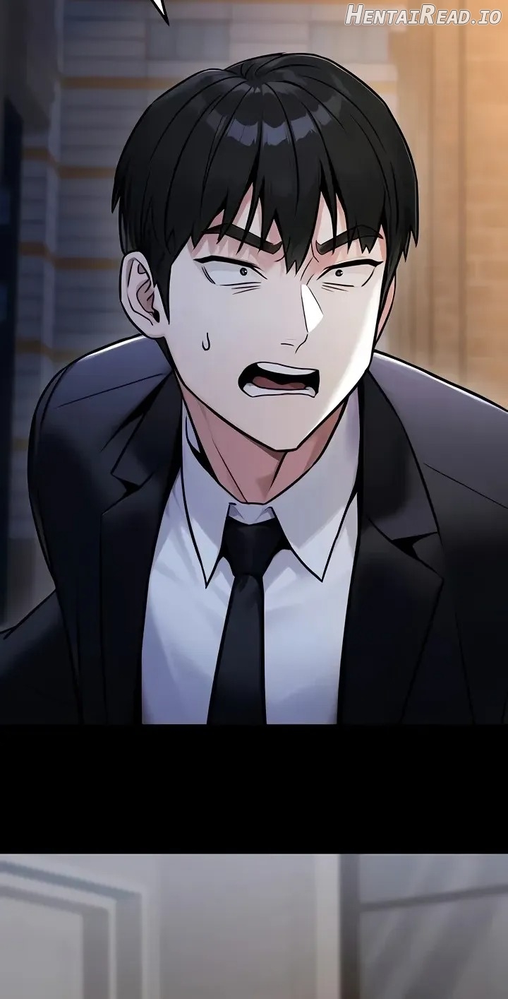 The Public Servant’s Double Life Chapter 37 - page 75