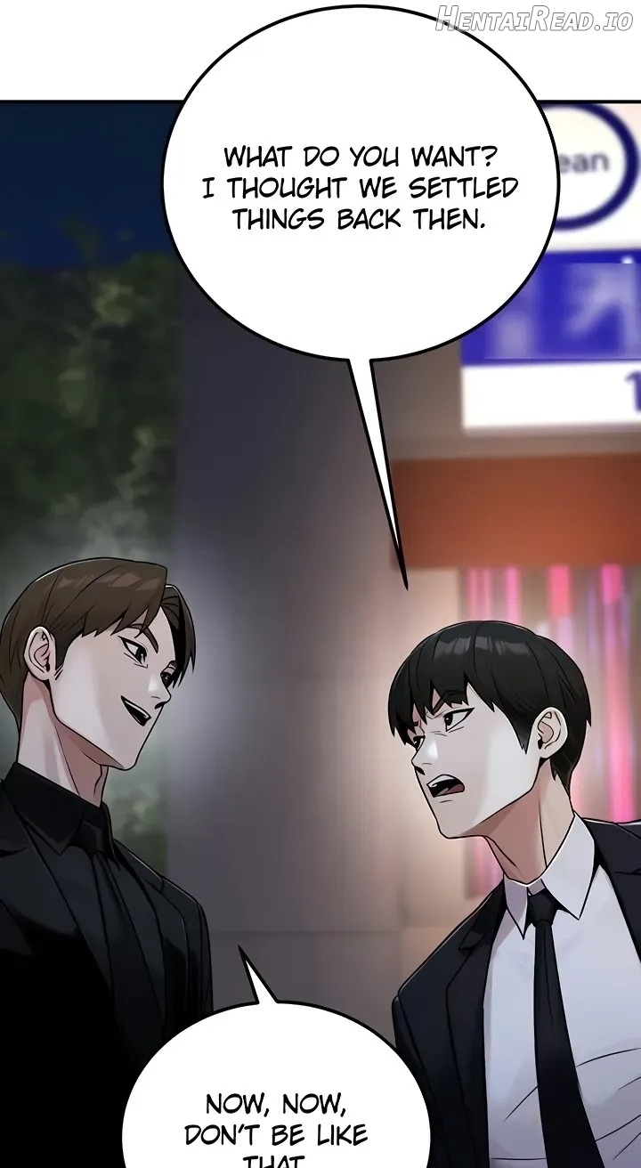 The Public Servant’s Double Life Chapter 37 - page 78
