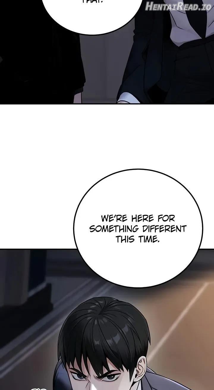 The Public Servant’s Double Life Chapter 37 - page 79