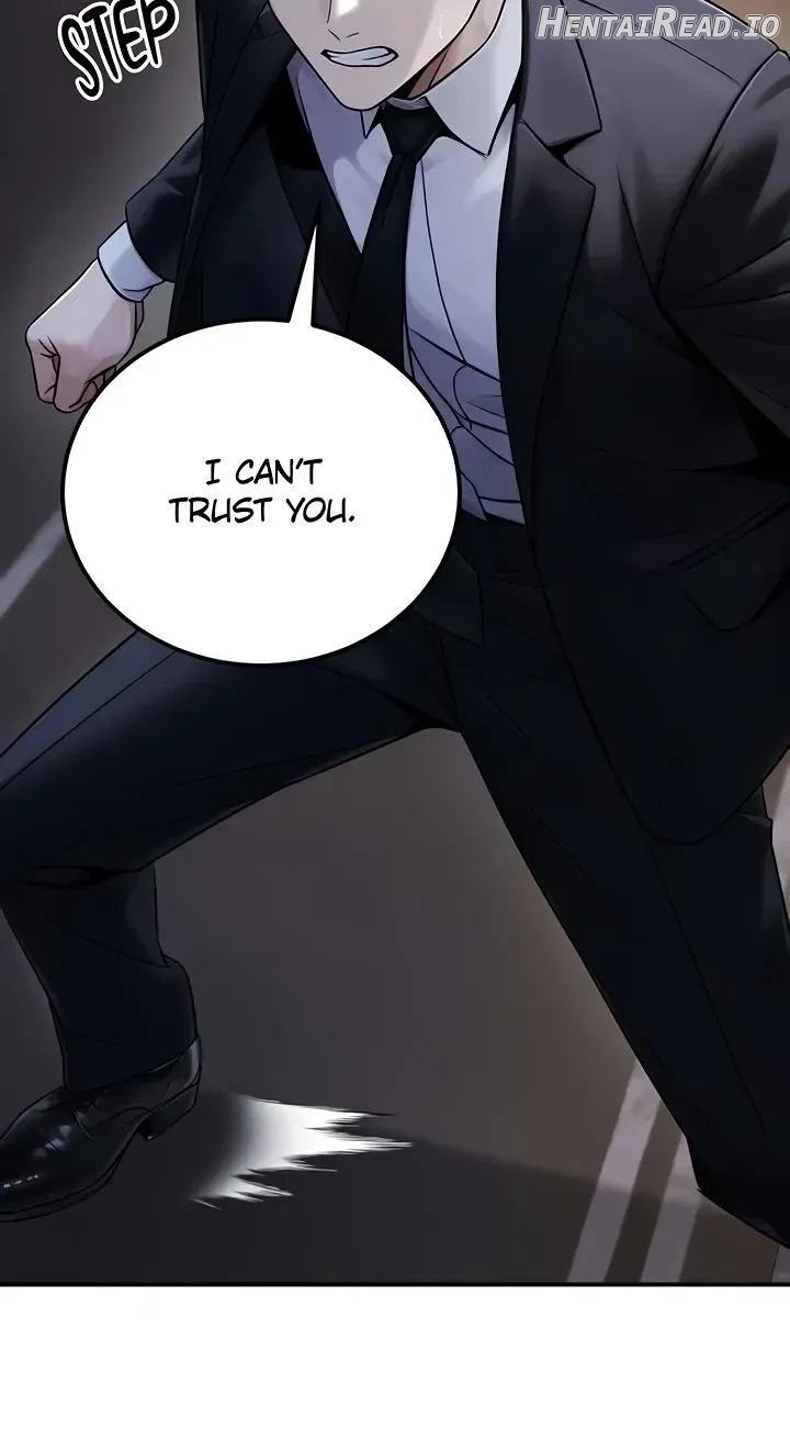 The Public Servant’s Double Life Chapter 37 - page 80