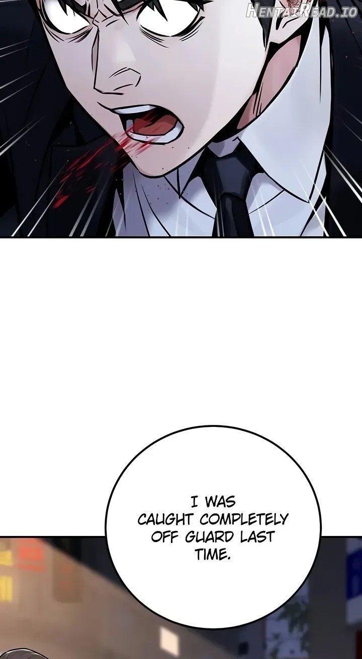 The Public Servant’s Double Life Chapter 37 - page 82