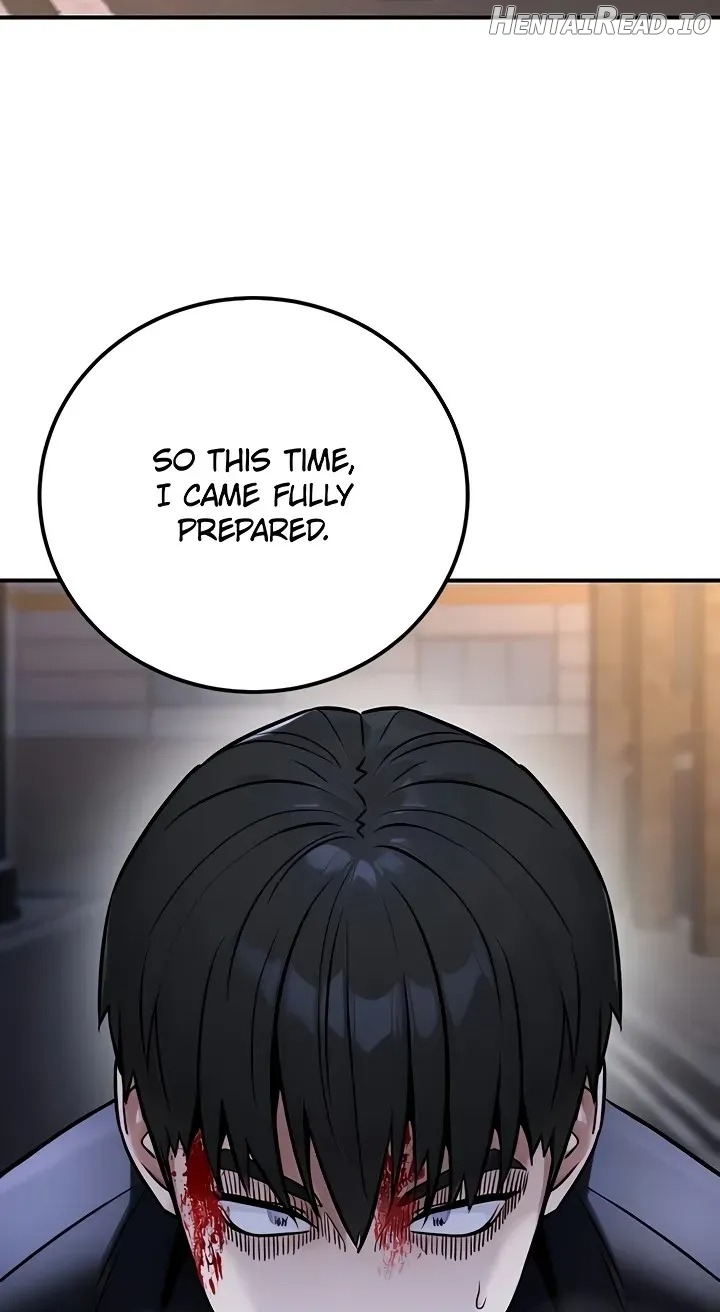 The Public Servant’s Double Life Chapter 37 - page 84