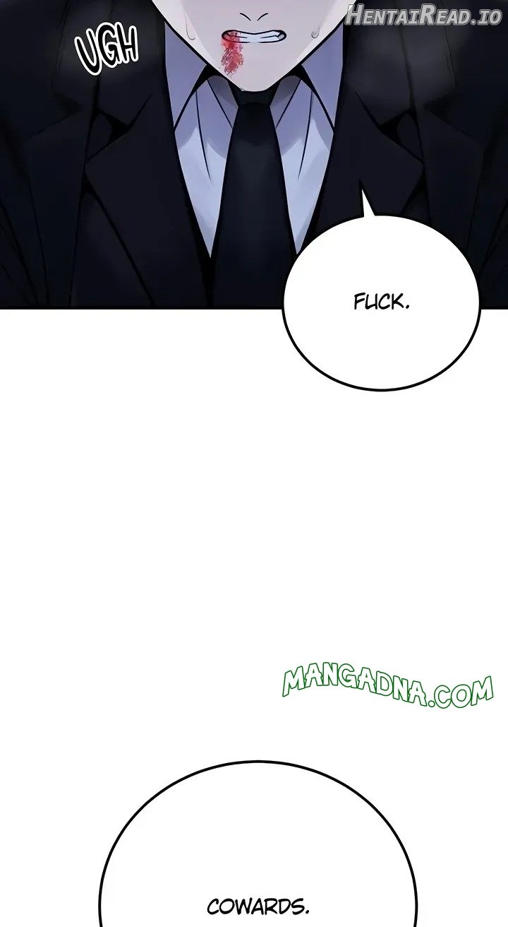 The Public Servant’s Double Life Chapter 37 - page 85