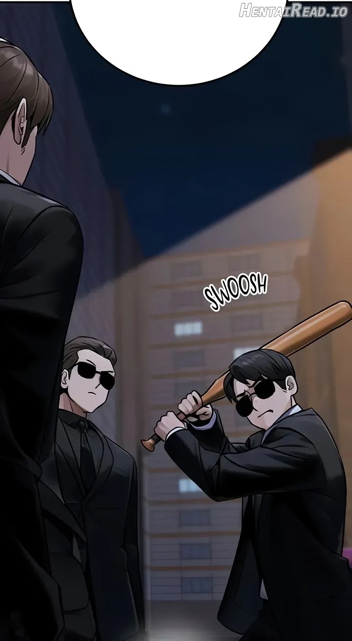 The Public Servant’s Double Life Chapter 37 - page 86