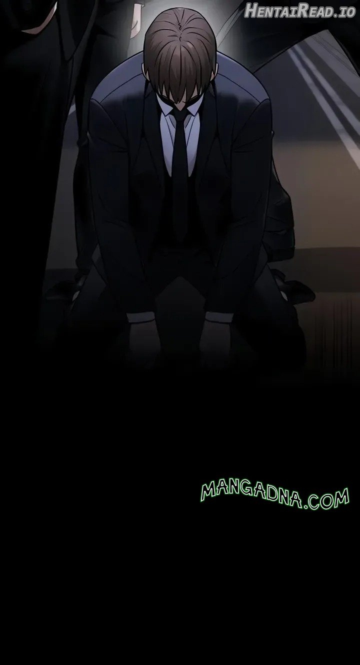 The Public Servant’s Double Life Chapter 37 - page 87