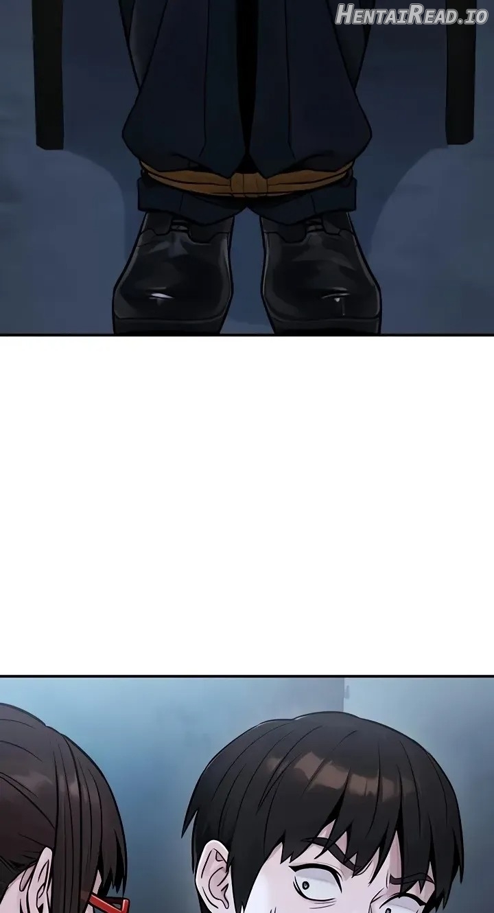 The Public Servant’s Double Life Chapter 37 - page 92
