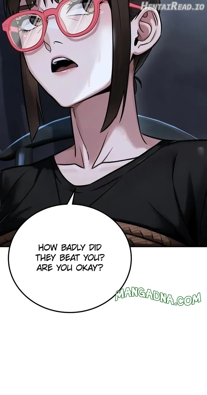 The Public Servant’s Double Life Chapter 37 - page 94