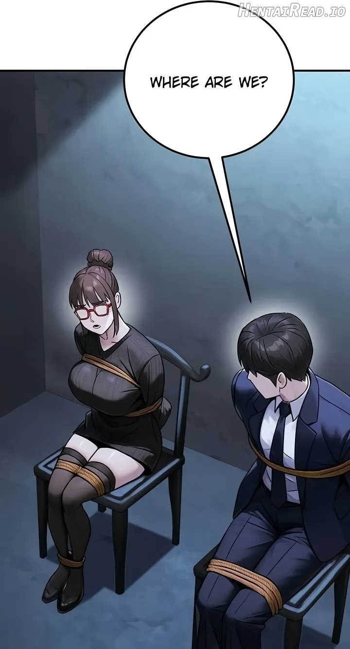 The Public Servant’s Double Life Chapter 37 - page 95