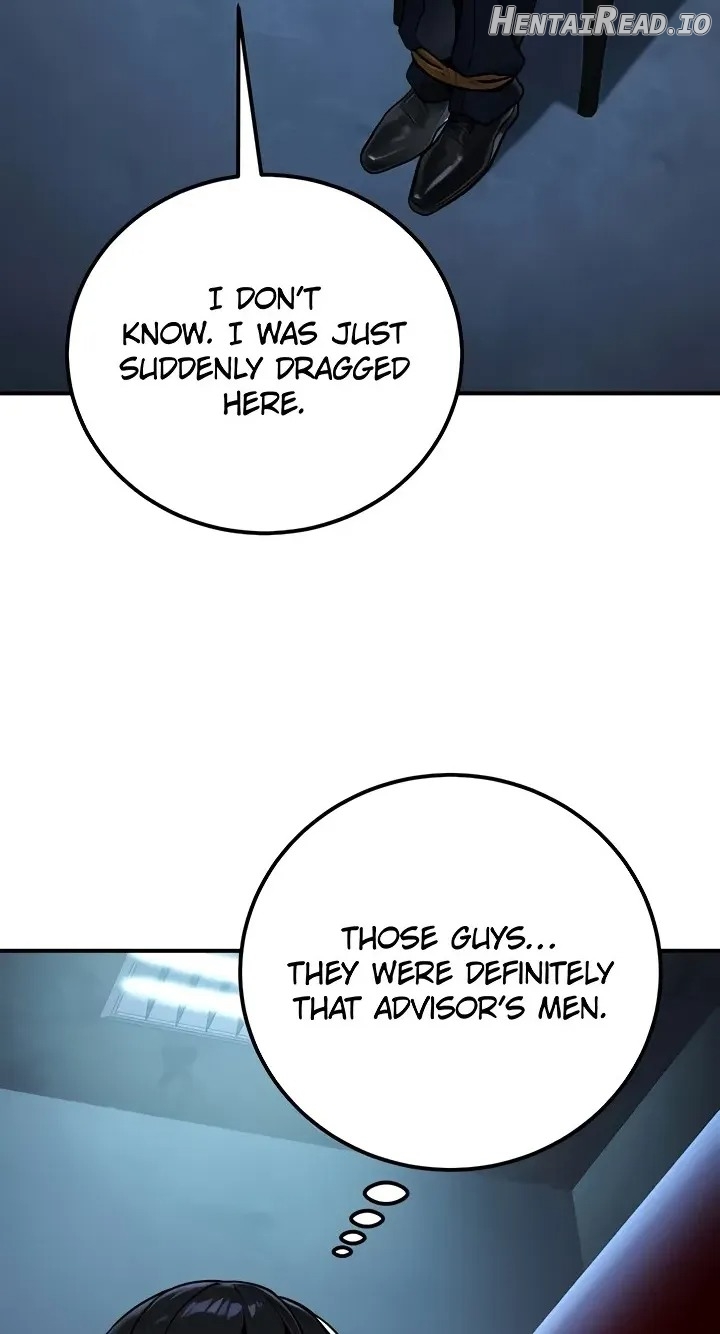 The Public Servant’s Double Life Chapter 37 - page 96