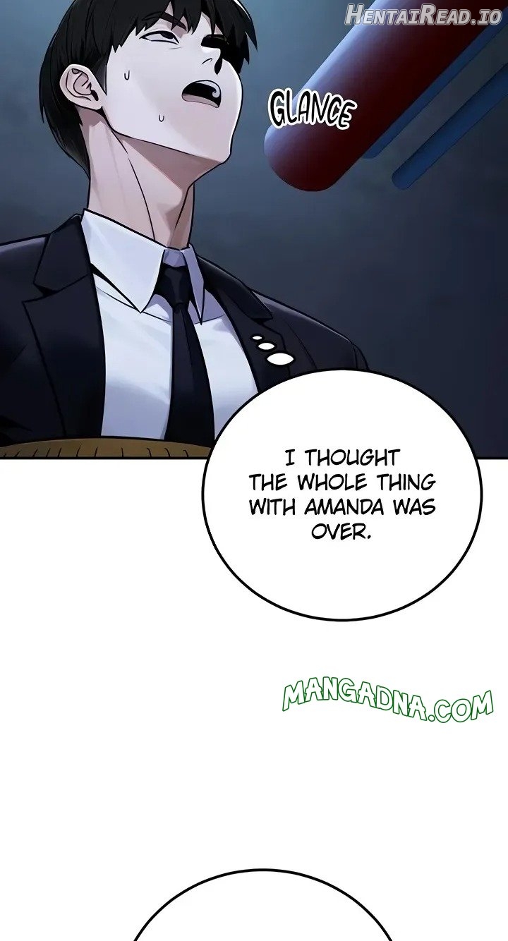 The Public Servant’s Double Life Chapter 37 - page 97