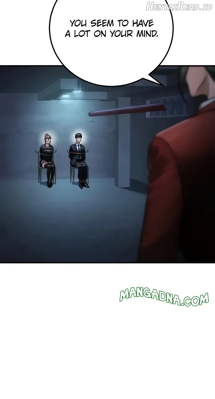 The Public Servant’s Double Life Chapter 37 - page 98