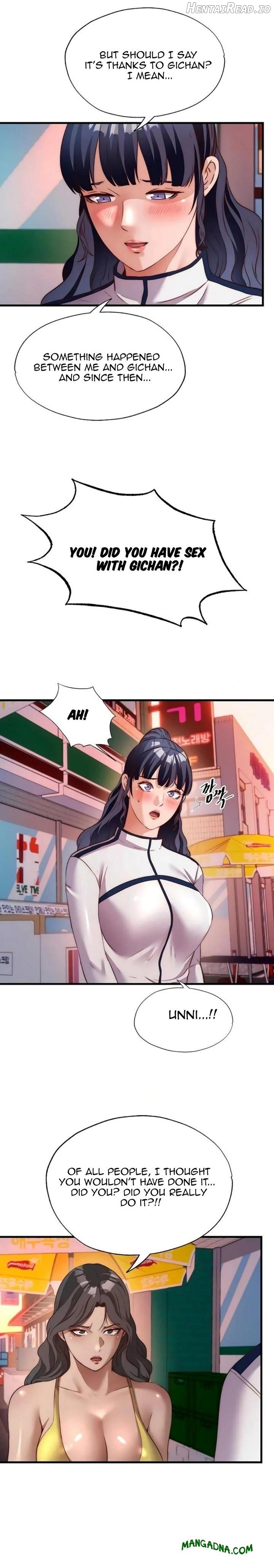 A Situation Full of Erections Chapter 60 - page 14