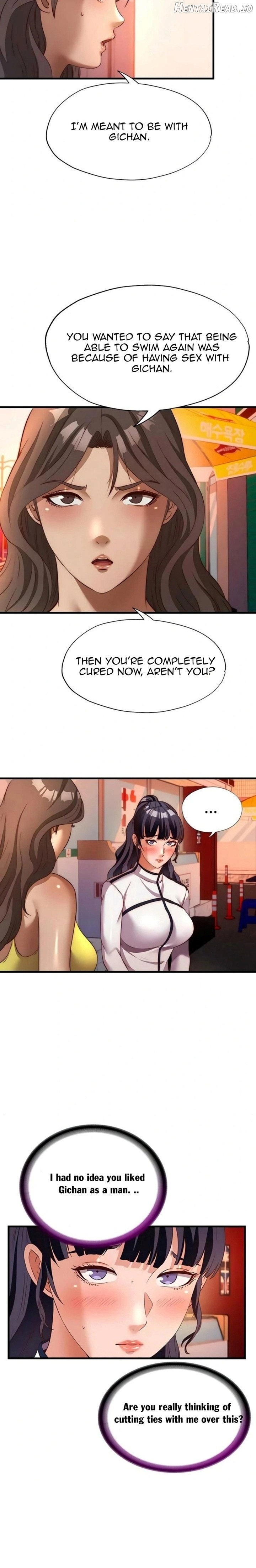 A Situation Full of Erections Chapter 61 - page 10