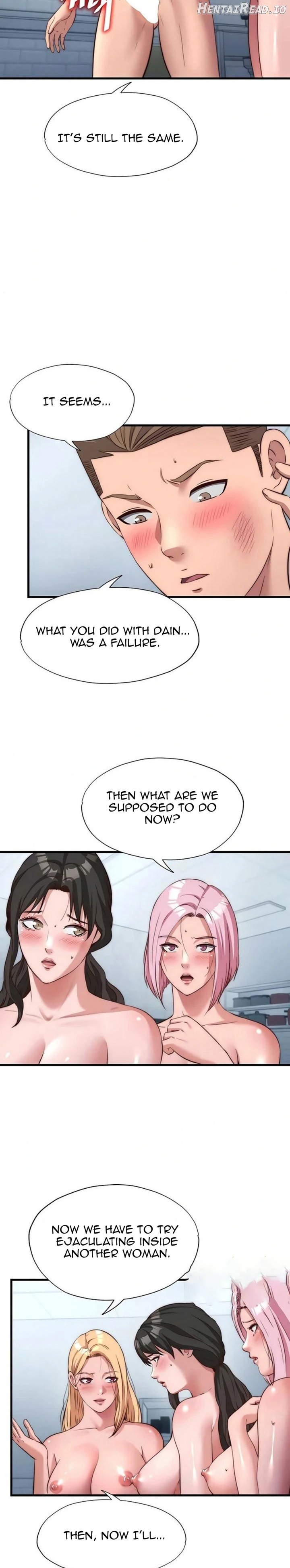 A Situation Full of Erections Chapter 61 - page 19