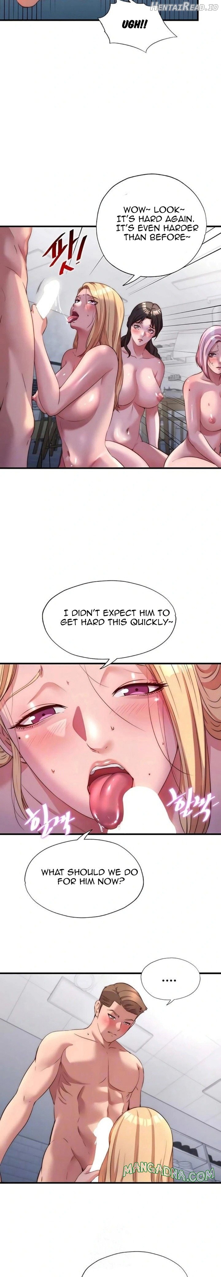 A Situation Full of Erections Chapter 61 - page 5