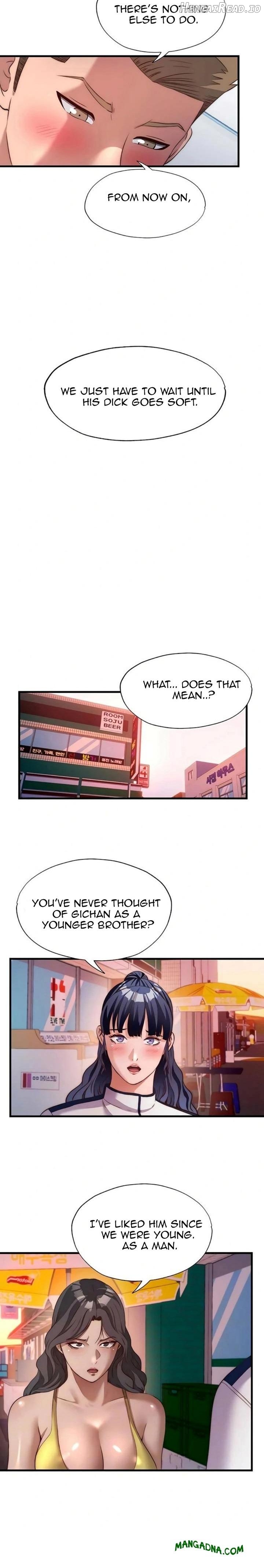 A Situation Full of Erections Chapter 61 - page 6