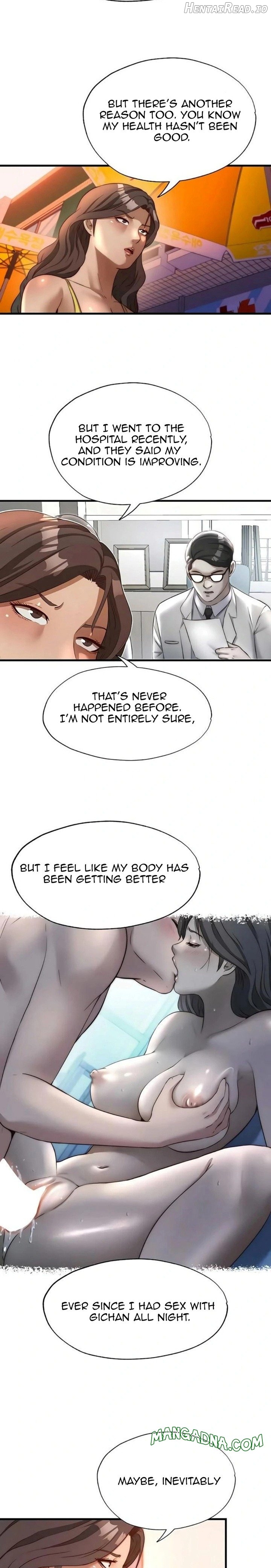 A Situation Full of Erections Chapter 61 - page 9
