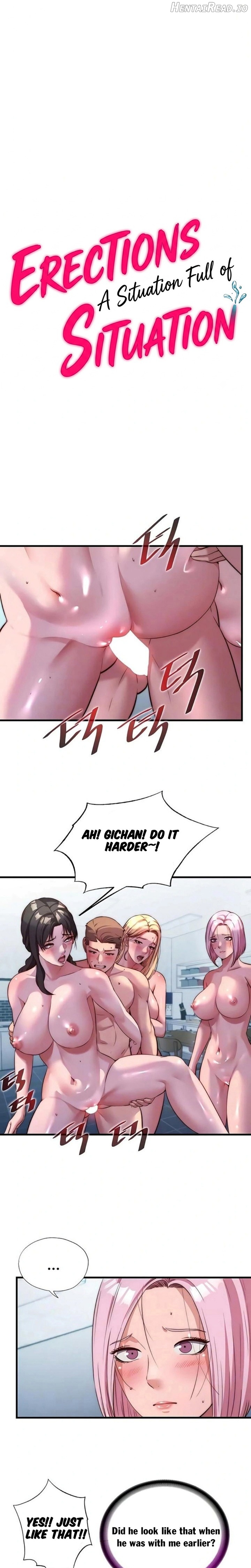 A Situation Full of Erections Chapter 62 - page 1