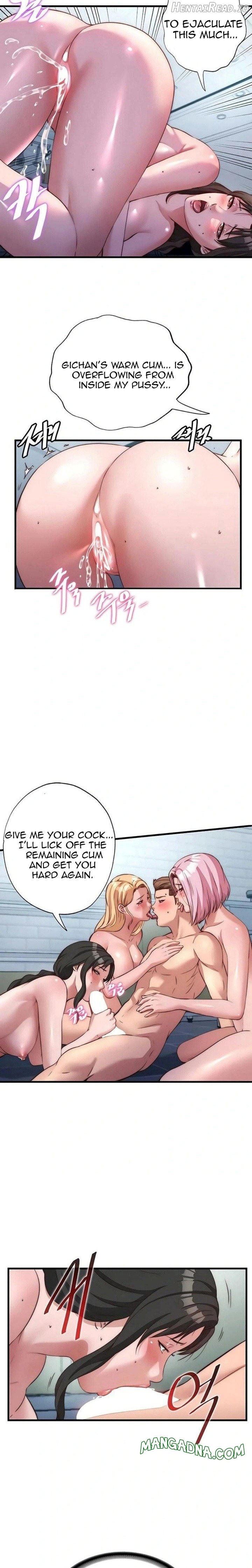 A Situation Full of Erections Chapter 62 - page 7