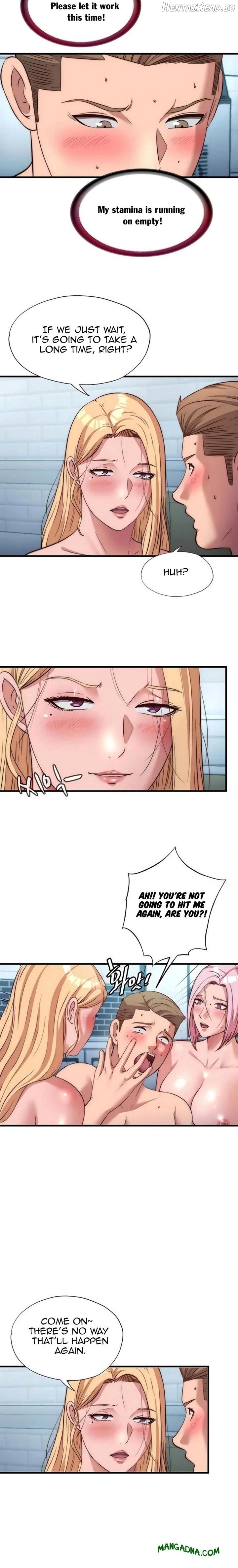 A Situation Full of Erections Chapter 62 - page 9