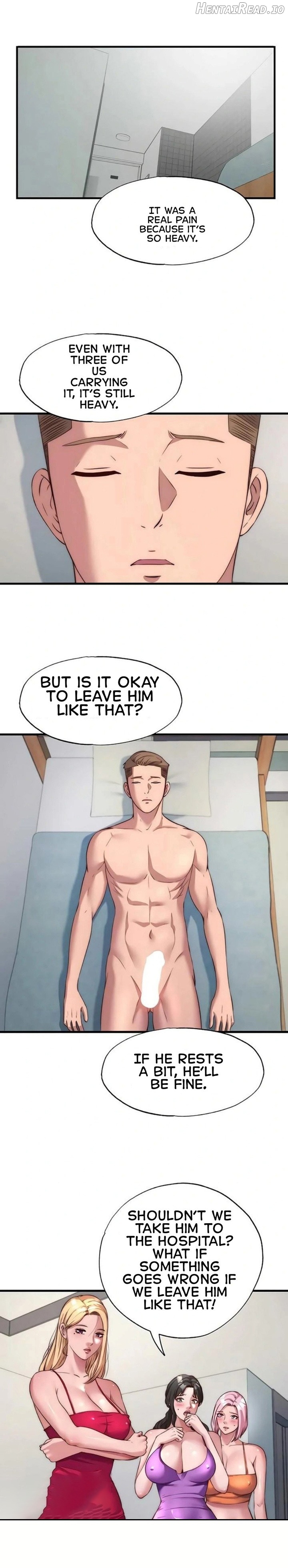 A Situation Full of Erections Chapter 63 - page 1