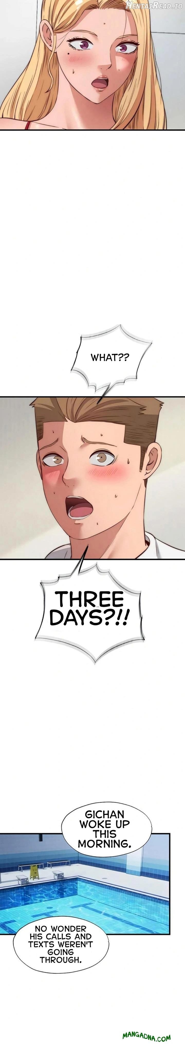 A Situation Full of Erections Chapter 63 - page 18