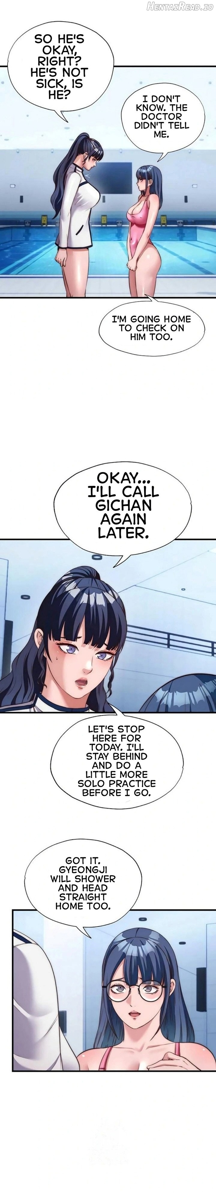 A Situation Full of Erections Chapter 63 - page 19