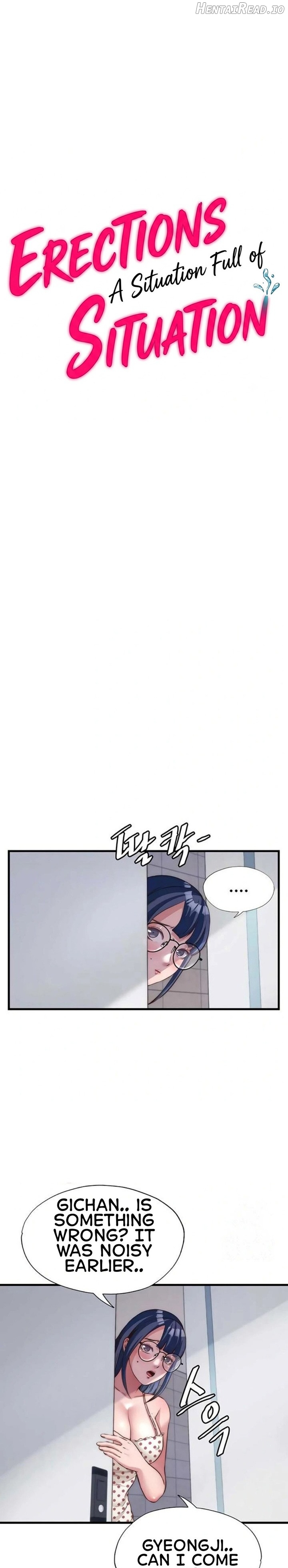 A Situation Full of Erections Chapter 63 - page 4
