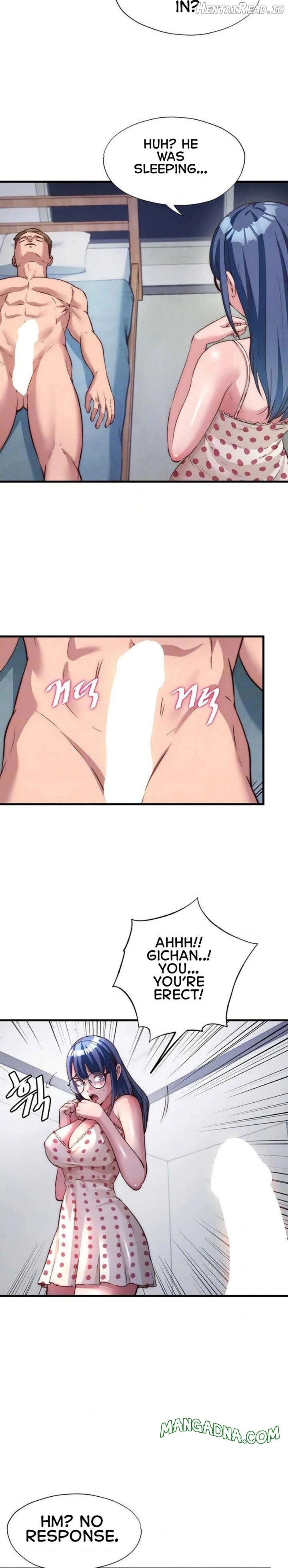 A Situation Full of Erections Chapter 63 - page 5