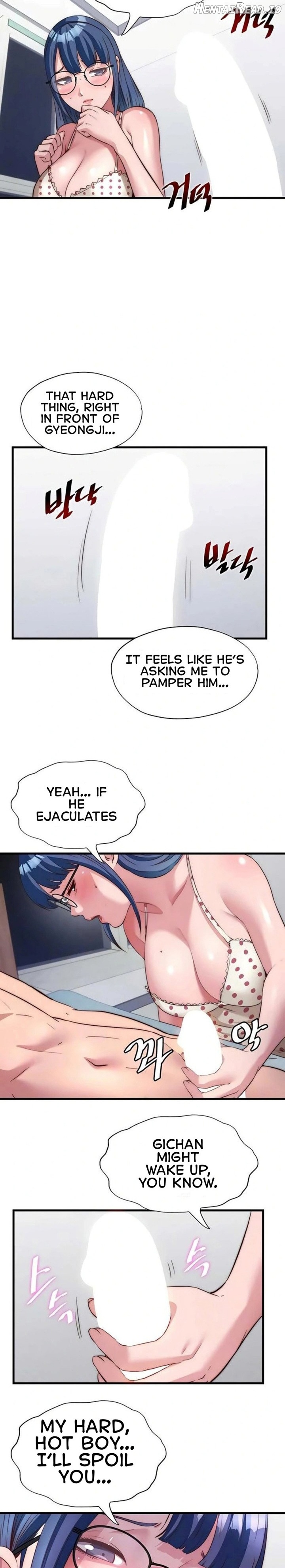 A Situation Full of Erections Chapter 63 - page 7