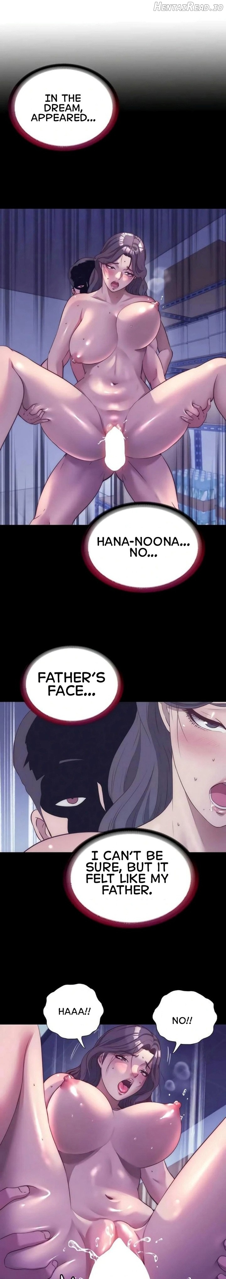 A Situation Full of Erections Chapter 64 - page 10
