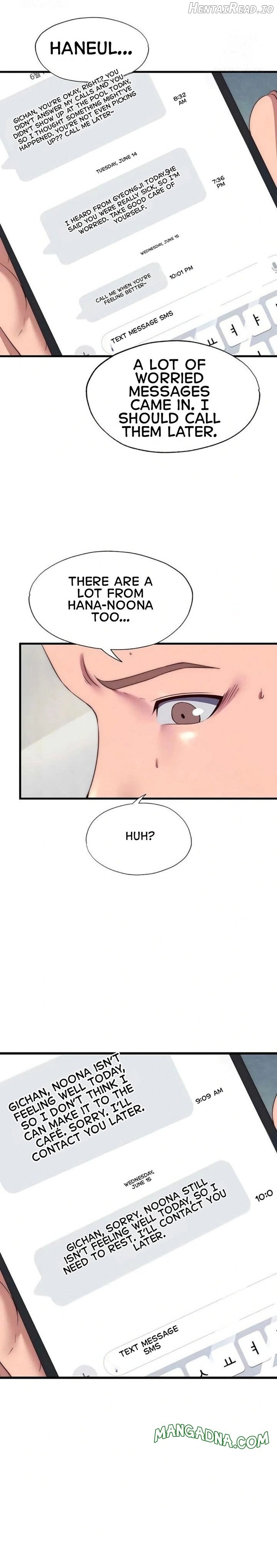 A Situation Full of Erections Chapter 64 - page 12