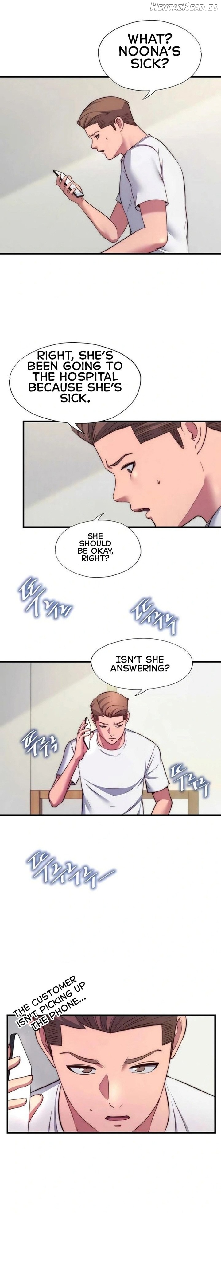 A Situation Full of Erections Chapter 64 - page 13