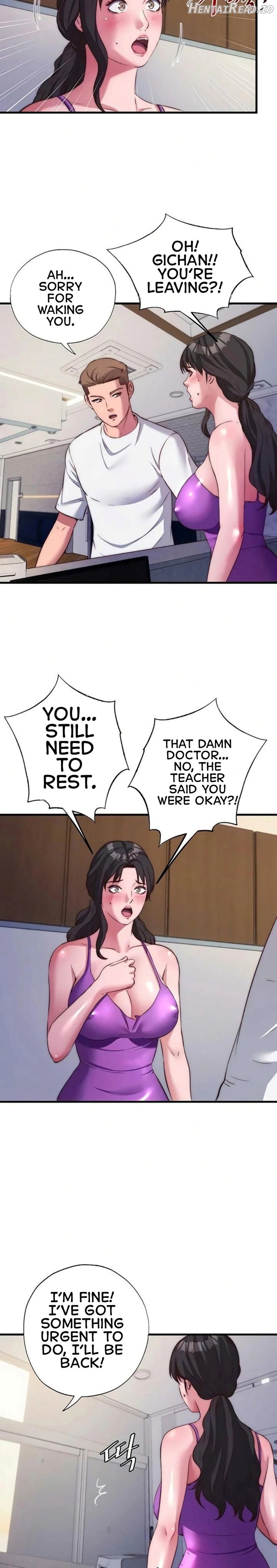 A Situation Full of Erections Chapter 64 - page 16