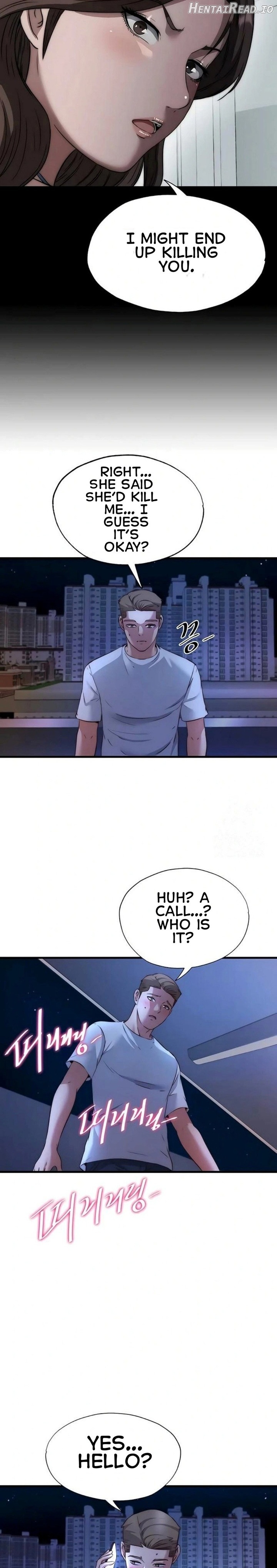 A Situation Full of Erections Chapter 64 - page 19