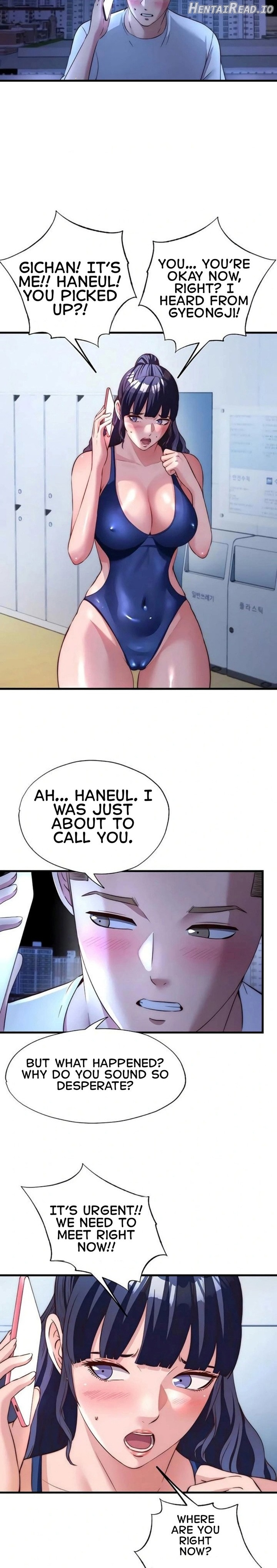 A Situation Full of Erections Chapter 64 - page 20