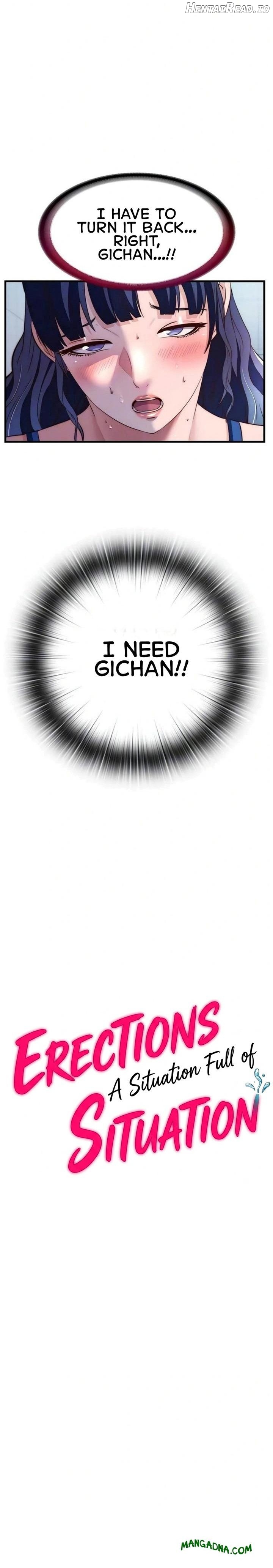 A Situation Full of Erections Chapter 64 - page 4