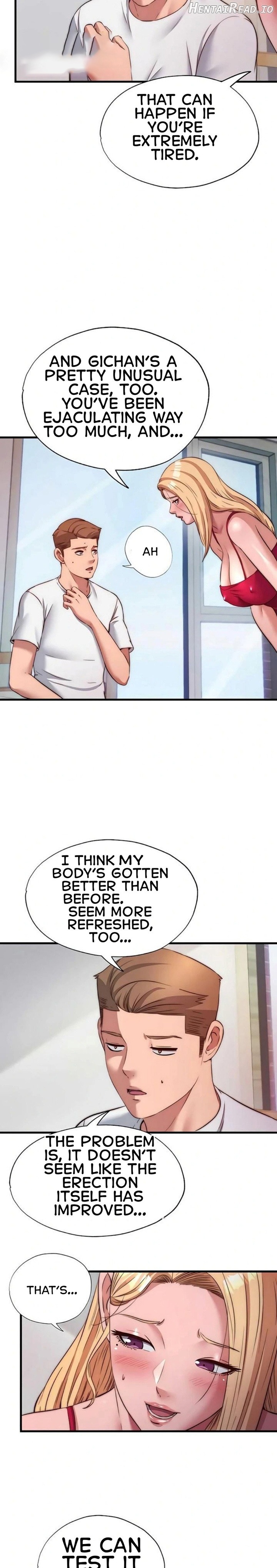 A Situation Full of Erections Chapter 64 - page 6